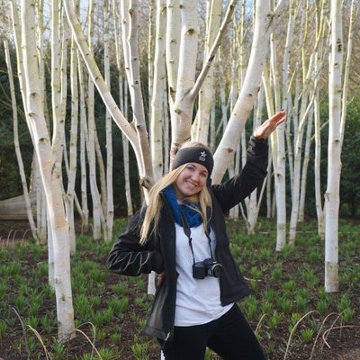 Profile Picture of Alexandra Hayden (@Alextracool) on Twitter