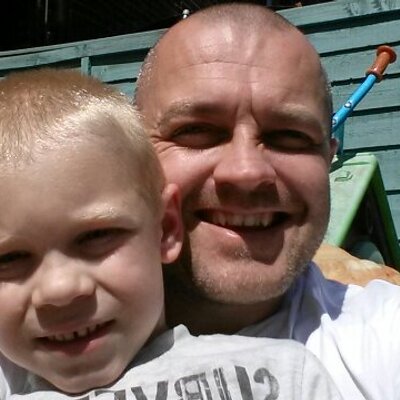 Profile Picture of Brian Marsh (@0Sandman) on Twitter