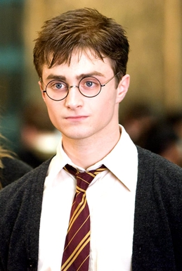 Profile Picture of Harry Potter (character)on Wikipedia