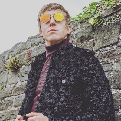 Profile Picture of Barry John Reynolds (@modsterBJR) on Twitter