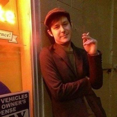 Profile Picture of Dylan Crocker (@Mr_DylanC) on Twitter