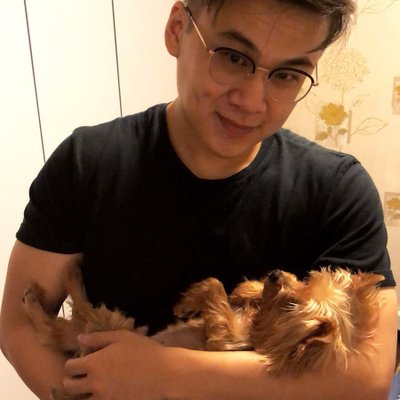 Profile Picture of Terry Ting (@wrigglyterry) on Twitter