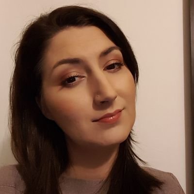 Profile Picture of Nicoleta Mihaila (@trocea) on Twitter