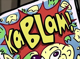Profile Picture of KaBlam!on Wikipedia