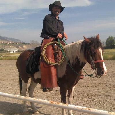 Profile Picture of Jon Mansfield (@cowboyj5) on Twitter