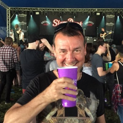 Profile Picture of Carl Gardiner (@carlthesoundguy) on Twitter