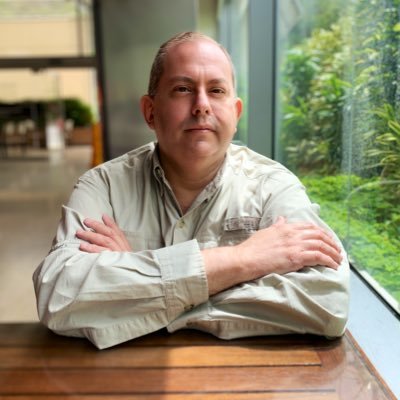 Profile Picture of Daniel E. Varnagy R. (@dvarnagy) on Twitter