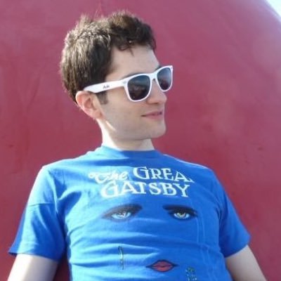 Profile Picture of Daniel Muchnick Blue Check Mark (@MunchoGusto) on Twitter