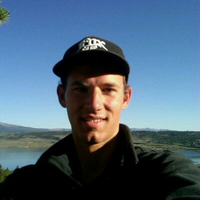 Profile Picture of Aaron Nightingale (@bikeboy89) on Twitter