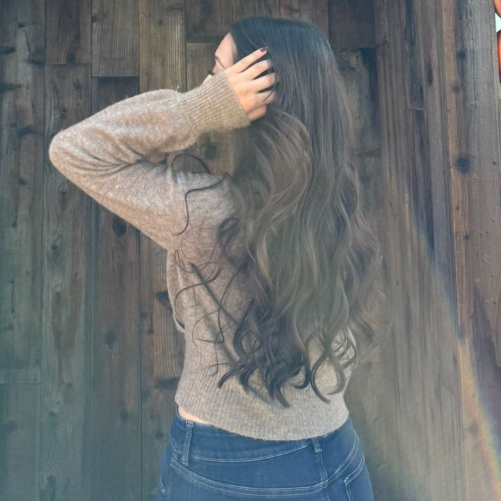 Profile Picture of Amber (@ambertandel) on Tiktok