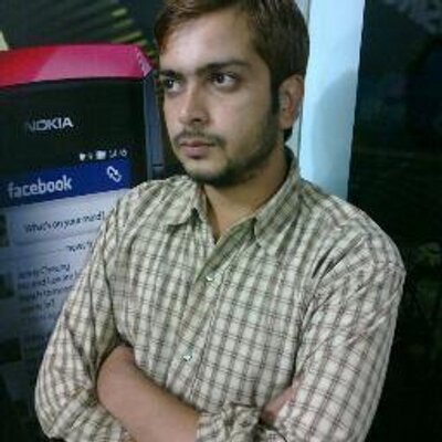 Profile Picture of Fazal Ahmed (@Fazalahmed120) on Twitter