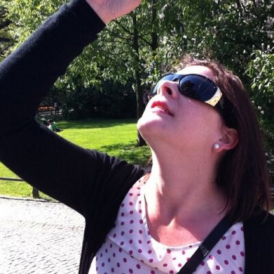 Profile Picture of Kate Hopper-Reeve (@Hopp77) on Twitter