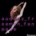 Profile Picture of Audrey_freeman_fanpage💜 (@audrey_freeman_fanpage) on Instagram