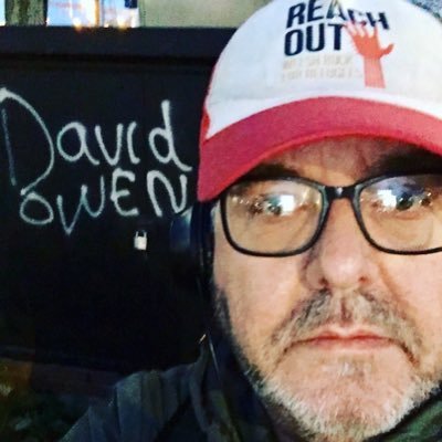 Profile Picture of David Owens (@asoundreaction) on Twitter