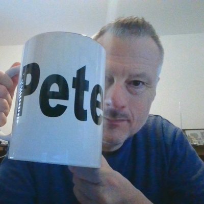 Profile Picture of Peter Thurston (@yhtrdd) on Twitter
