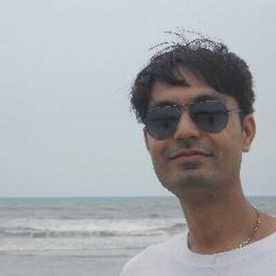 Profile Picture of Dhiren Desai (@dhirencapricorn) on Twitter