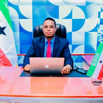 Profile Picture of Sa,ad Abdi Dahir (@SaadAbdiDahir) on Twitter