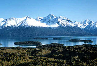 Profile Picture of Lake Clark (Alaska)on Wikipedia