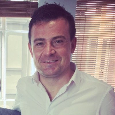 Profile Picture of Mark Russell (@MarkJoeRussell) on Twitter