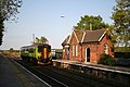 Profile Picture of Swinderby railway stationon Wikipedia