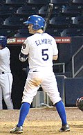 Profile Picture of Jake Elmoreon Wikipedia