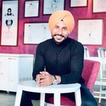 Profile Picture of Harpreet Singh Jakhwali (@harpreetjakhwali_vehlijanta) on Instagram