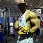 Profile Picture of jarvis miller (@jarvis.miller_fitness) on Instagram