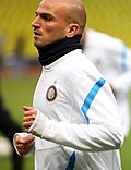 Profile Picture of Esteban Cambiasso - Wikipedia, the free encyclopediaon Wikipedia
