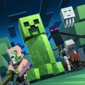 Profile Picture of Sylvi Minecraft (@MattieHoward19) on Twitter