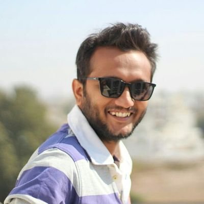 Profile Picture of Kishan Joshi (@KishanJoshiR) on Twitter