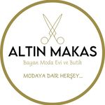 Profile Picture of ALTIN MAKAS BAYAN MODA EVİ (@altinmakasbayanmodaevi) on Instagram