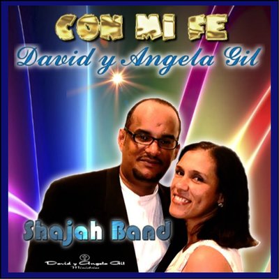 Profile Picture of DAVID Y ANGELA GIL MINISTRIES (@davidyAngelaGil) on Twitter