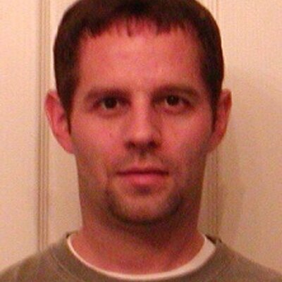 Profile Picture of Greg Evans (@GregMaxEvans) on Twitter