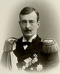 Profile Picture of Grand Duke Kirill Vladimirovich of Russia - Wikipediaon Wikipedia