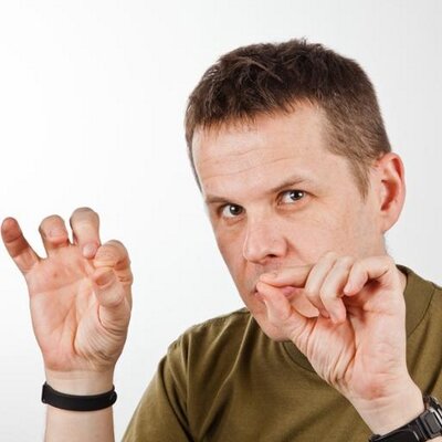 Profile Picture of Pierre-François Yven (@pif) on Twitter