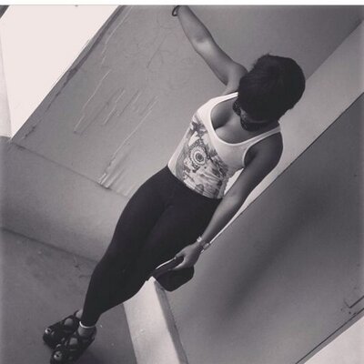 Profile Picture of IG@cynthia_banks (@Sugar_Plum_Diva) on Twitter