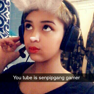 Profile Picture of no haters on my page (@senpipgang) on Tiktok