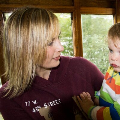 Profile Picture of Stephanie Adam (@Stephadam) on Twitter