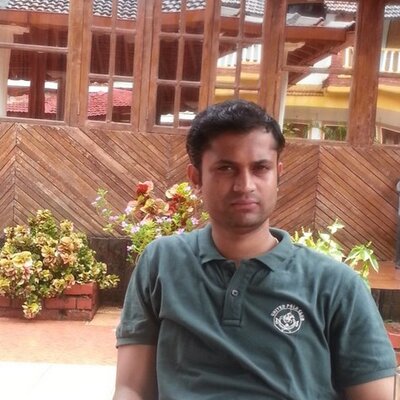 Profile Picture of Vishnu Reddy (@vishnu_vreddy) on Twitter