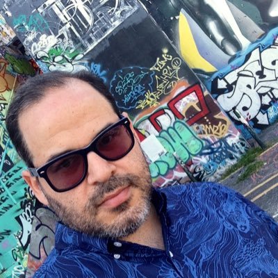 Profile Picture of Charles Churches (@IglesiasCarlos) on Twitter