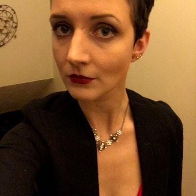 Profile Picture of Clare Margaret Crook (@Raven_Clare) on Twitter