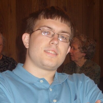 Profile Picture of John Gartrell (@louvipi) on Twitter