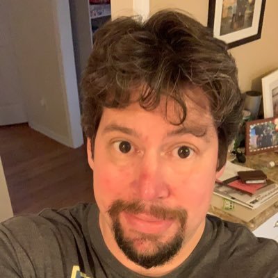 Profile Picture of Eric Olson (@DC_Editor) on Twitter