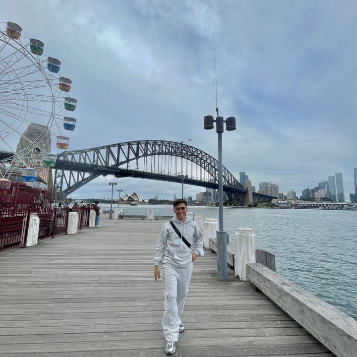 Profile Picture of James the Great🤴 (@jamesdeogracias) on Tiktok