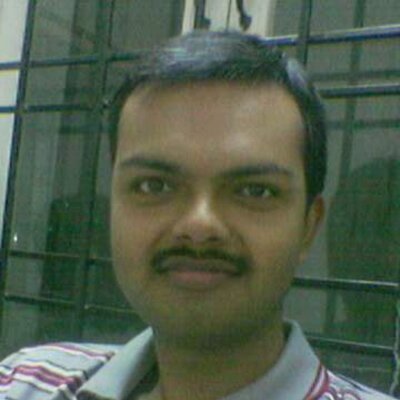 Profile Picture of Rahul Mukherjee (@rahulmu) on Twitter
