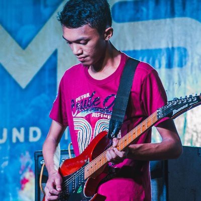 Profile Picture of Allan Zander Chris Urpina (@ChrisUrpina) on Twitter