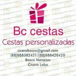 Profile Picture of CiceraCavalcante_BoscoMenezes (@cicerabosco.cestas) on Instagram