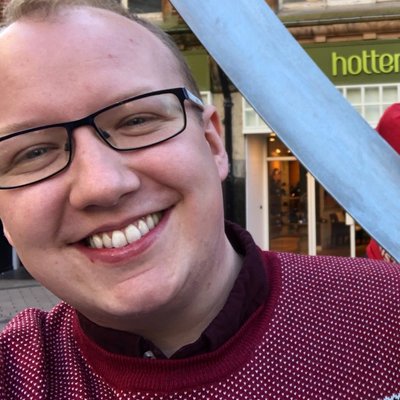 Profile Picture of Robert Rees (@RobRees_Trainer) on Twitter
