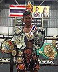 Profile Picture of Buakaw Banchamekon Wikipedia