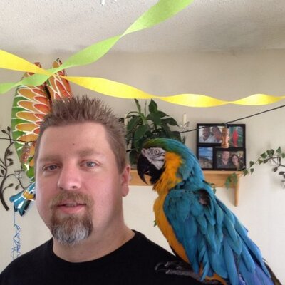 Profile Picture of Chris Dokter (@chrisdokter) on Twitter